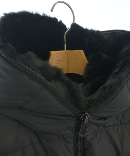 DUVETICA（デュベティカ）ダウンコート 黒 サイズ:40(L位) レディース/2200654453018