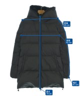 DUVETICA（デュベティカ）ダウンコート 黒 サイズ:40(L位) レディース/2200654453018