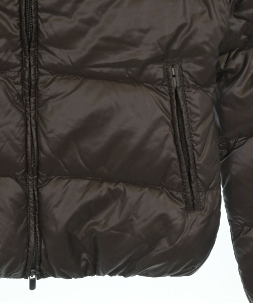 DUVETICA（デュベティカ）ダウンジャケット/ダウンベスト 茶 サイズ:38(M位) レディース/2200654480014