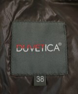 DUVETICA（デュベティカ）ダウンジャケット/ダウンベスト 茶 サイズ:38(M位) レディース/2200654480014