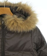 DUVETICA（デュベティカ）ダウンジャケット/ダウンベスト 茶 サイズ:38(M位) レディース/2200654480014