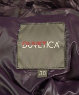 DUVETICA（デュベティカ）ダウンコート 紺 サイズ:38(M位) レディース/2200699956024