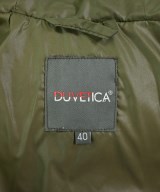 DUVETICA（デュベティカ）ダウンジャケット/ダウンベスト カーキ サイズ:40(M位) レディース/2200701643027