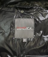 DUVETICA（デュベティカ）ダウンジャケット/ダウンベスト 黒 サイズ:M メンズ/2200701771010