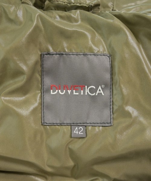 DUVETICA（デュベティカ）ダウンコート 黒 サイズ:42(XS位) レディース/2200701771027