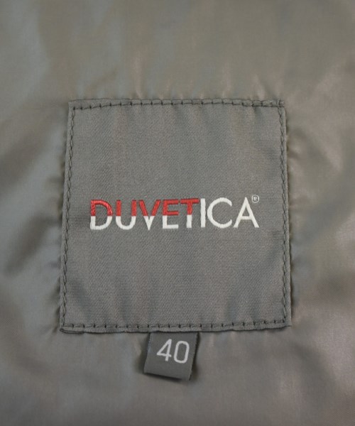 DUVETICA（デュベティカ）ダウンコート 赤 サイズ:40(M位) レディース/2200702058011