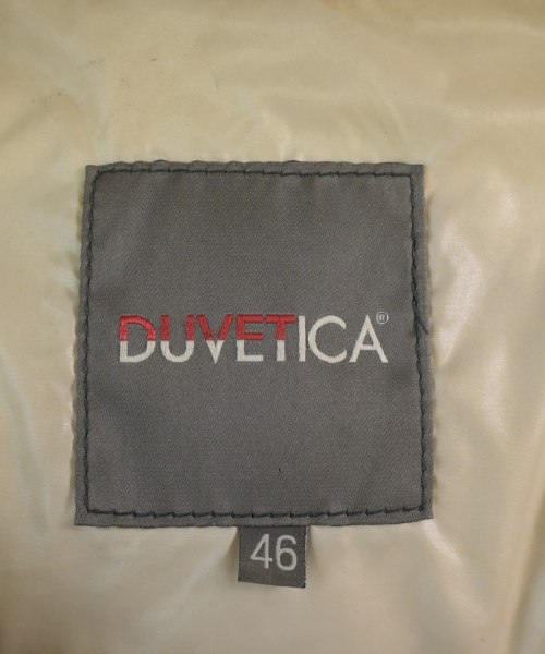 DUVETICA（デュベティカ）ダウンジャケット/ダウンベスト 赤 サイズ:46(M位) メンズ/2200702202018