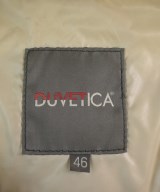 DUVETICA（デュベティカ）ダウンジャケット/ダウンベスト 赤 サイズ:46(M位) メンズ/2200702202018