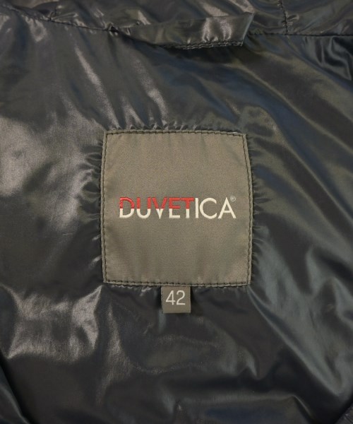 DUVETICA（デュベティカ）ダウンコート 紺 サイズ:42(L位) レディース/2200704959163