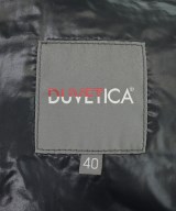 DUVETICA（デュベティカ）ダウンジャケット/ダウンベスト 黒 サイズ:40(M位) レディース/2200701494018