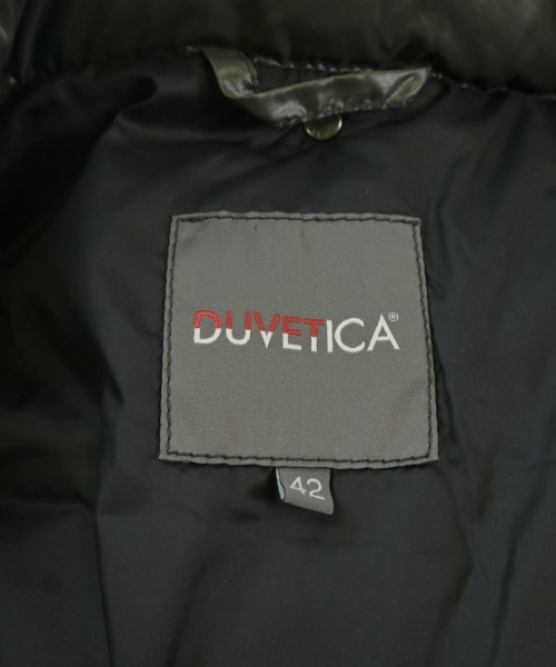 DUVETICA（デュベティカ）ダウンジャケット/ダウンベスト カーキ サイズ:42(XS位) メンズ/2200702394065