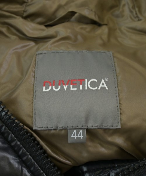 DUVETICA（デュベティカ）ダウンコート 黒 サイズ:44(L位) レディース/2200703673015