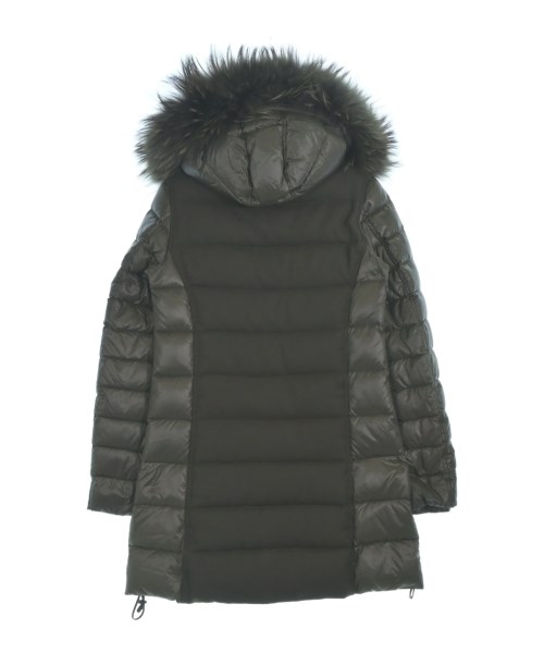 DUVETICA（デュベティカ）ダウンコート カーキ サイズ:42(M位) レディース/2200665118012