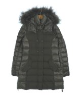 DUVETICA（デュベティカ）ダウンコート カーキ サイズ:42(M位) レディース/2200665118012