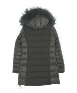 DUVETICA（デュベティカ）ダウンコート カーキ サイズ:42(M位) レディース/2200665118012