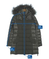 DUVETICA（デュベティカ）ダウンコート カーキ サイズ:42(M位) レディース/2200665118012