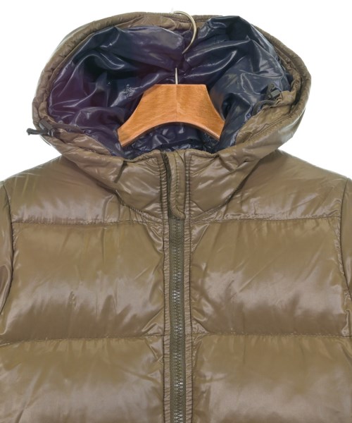 DUVETICA（デュベティカ）ダウンコート 茶 サイズ:36(S位) レディース/2200665211010