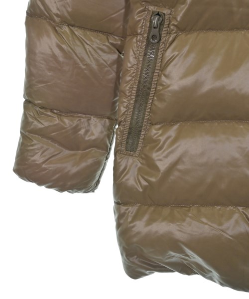 DUVETICA（デュベティカ）ダウンコート 茶 サイズ:36(S位) レディース/2200665211010