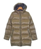 DUVETICA（デュベティカ）ダウンコート 茶 サイズ:36(S位) レディース/2200665211010