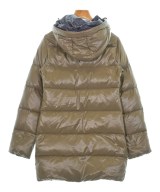 DUVETICA（デュベティカ）ダウンコート 茶 サイズ:36(S位) レディース/2200665211010