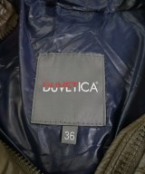 DUVETICA（デュベティカ）ダウンコート 茶 サイズ:36(S位) レディース/2200665211010