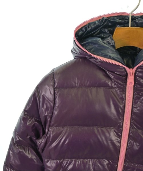 DUVETICA（デュベティカ）ダウンジャケット/ダウンベスト 紫 サイズ:40(M位) レディース/2200662753018
