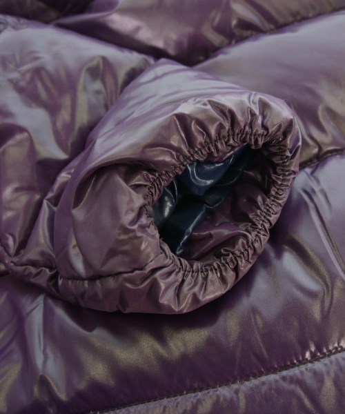 DUVETICA（デュベティカ）ダウンジャケット/ダウンベスト 紫 サイズ:40(M位) レディース/2200662753018