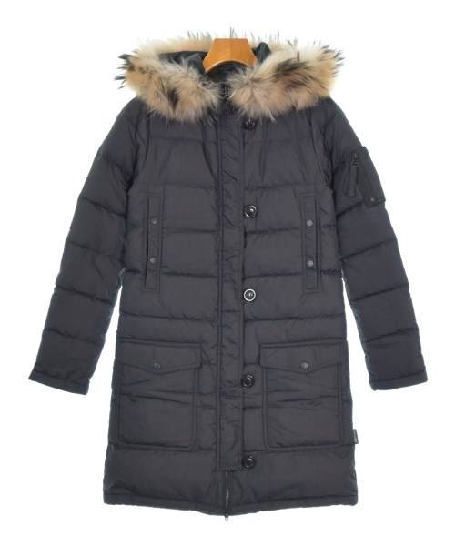 DUVETICA(デュベティカ)ダウンコート 黒 サイズ:38(M位)/2200663198085