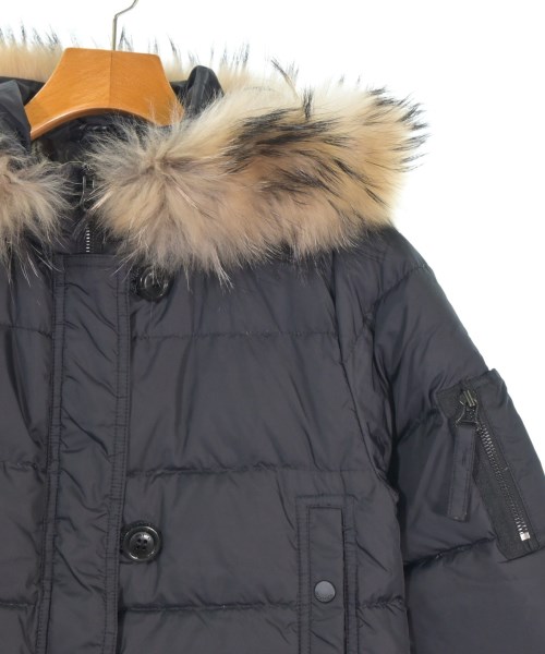 DUVETICA（デュベティカ）ダウンコート 黒 サイズ:38(M位) レディース/2200663198085