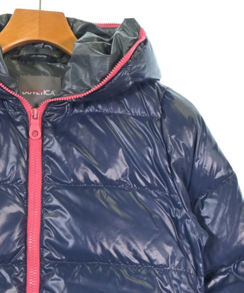 DUVETICA（デュベティカ）ダウンジャケット/ダウンベスト 紺 サイズ:38(S位) レディース/2200662921011