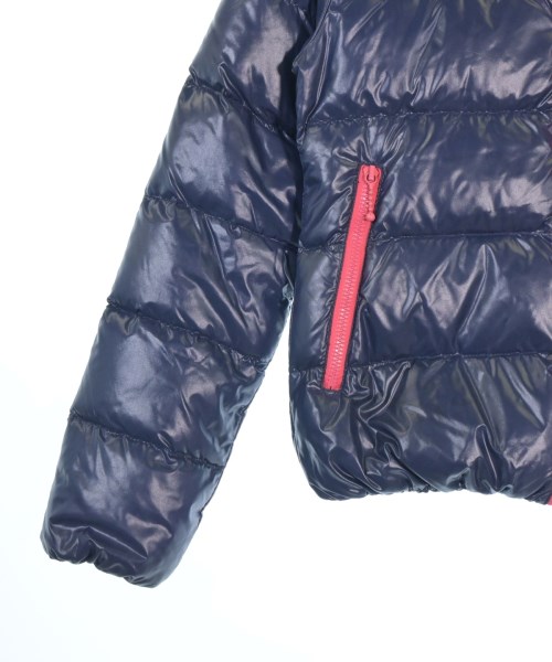 DUVETICA（デュベティカ）ダウンジャケット/ダウンベスト 紺 サイズ:38(S位) レディース/2200662921011