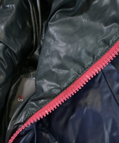 DUVETICA（デュベティカ）ダウンジャケット/ダウンベスト 紺 サイズ:38(S位) レディース/2200662921011