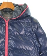 DUVETICA（デュベティカ）ダウンジャケット/ダウンベスト 紺 サイズ:38(S位) レディース/2200662921011