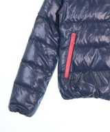 DUVETICA（デュベティカ）ダウンジャケット/ダウンベスト 紺 サイズ:38(S位) レディース/2200662921011