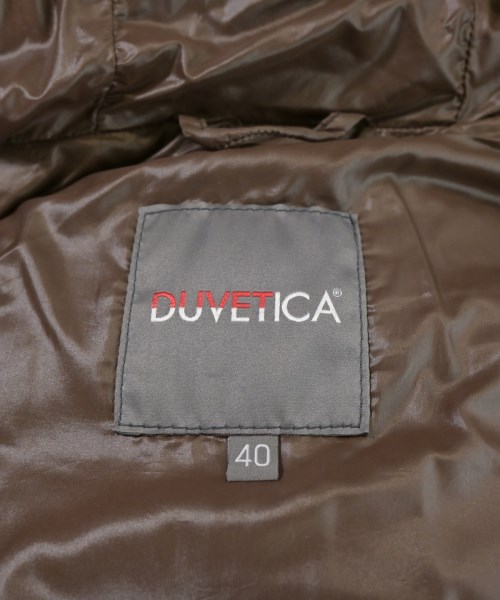 DUVETICA（デュベティカ）ダウンコート 赤 サイズ:40(M位) レディース/2200663332038