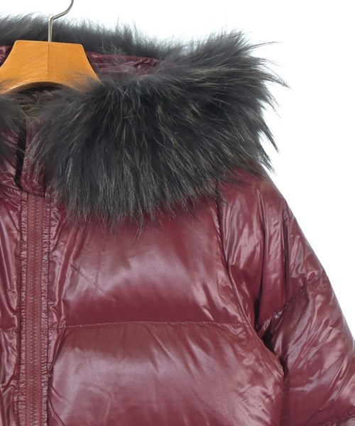 DUVETICA（デュベティカ）ダウンコート 赤 サイズ:40(M位) レディース/2200663332038