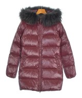 DUVETICA（デュベティカ）ダウンコート 赤 サイズ:40(M位) レディース/2200663332038