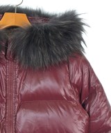 DUVETICA（デュベティカ）ダウンコート 赤 サイズ:40(M位) レディース/2200663332038