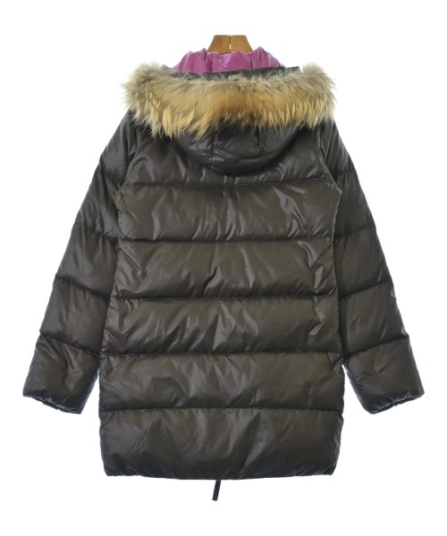 DUVETICA（デュベティカ）ダウンコート 茶 サイズ:42(M位) レディース/2200664162016