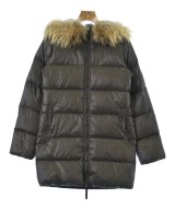 DUVETICA（デュベティカ）ダウンコート 茶 サイズ:42(M位) レディース/2200664162016