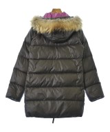 DUVETICA（デュベティカ）ダウンコート 茶 サイズ:42(M位) レディース/2200664162016