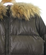 DUVETICA（デュベティカ）ダウンコート 茶 サイズ:42(M位) レディース/2200664162016