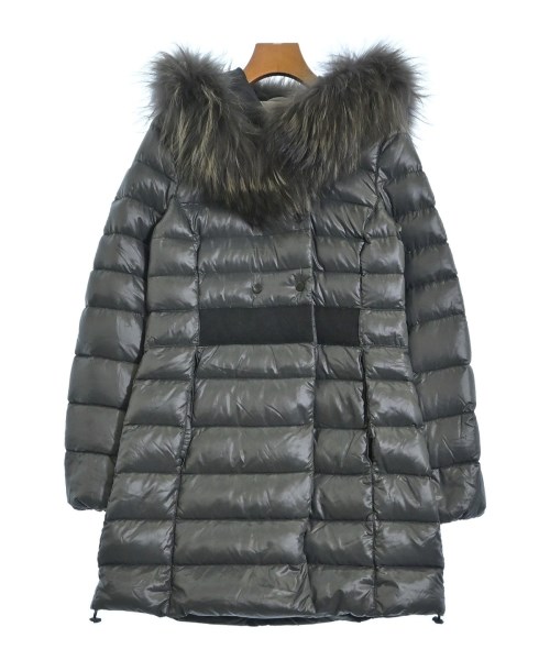 DUVETICA(デュベティカ)ダウンコート グレー サイズ:40(M位)/2200658879050
