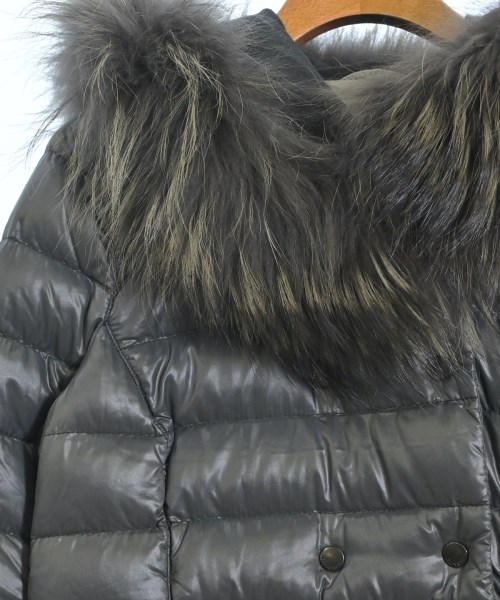 DUVETICA（デュベティカ）ダウンコート グレー サイズ:40(M位) レディース/2200658879050