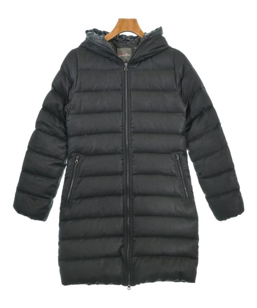 DUVETICA(デュベティカ)ダウンコート 紺 サイズ:40(M位)/2200665276026