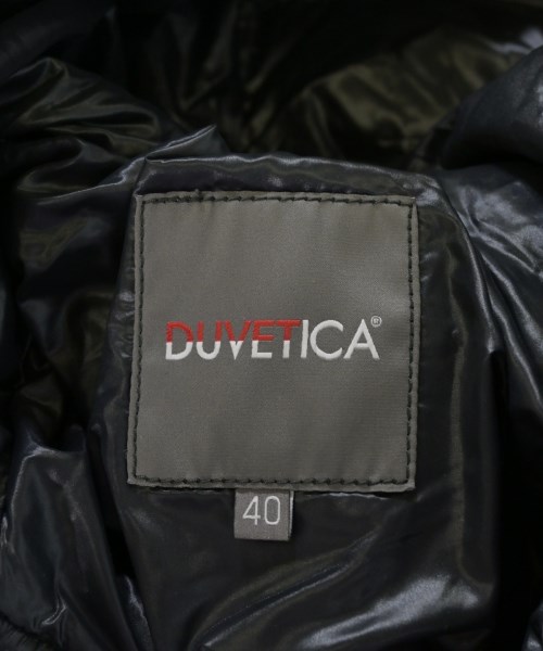 DUVETICA（デュベティカ）ダウンコート 紺 サイズ:40(M位) レディース/2200665276026