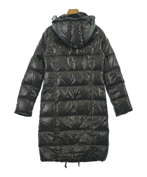 DUVETICA（デュベティカ）ダウンコート 黒 サイズ:38(M位) レディース/2200669714012