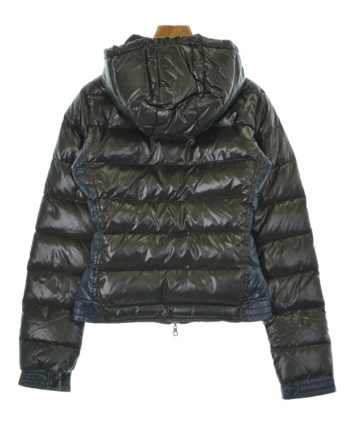 DUVETICA（デュベティカ）ダウンジャケット/ダウンベスト 茶 サイズ:38(M位) レディース/2200669873016