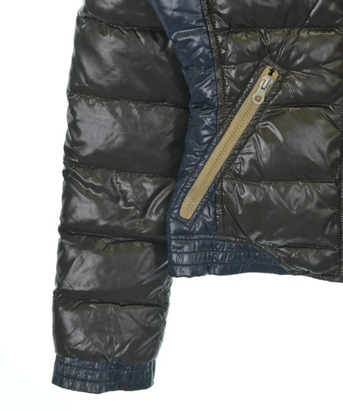 DUVETICA（デュベティカ）ダウンジャケット/ダウンベスト 茶 サイズ:38(M位) レディース/2200669873016