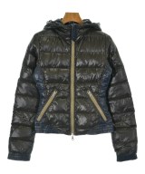 DUVETICA（デュベティカ）ダウンジャケット/ダウンベスト 茶 サイズ:38(M位) レディース/2200669873016